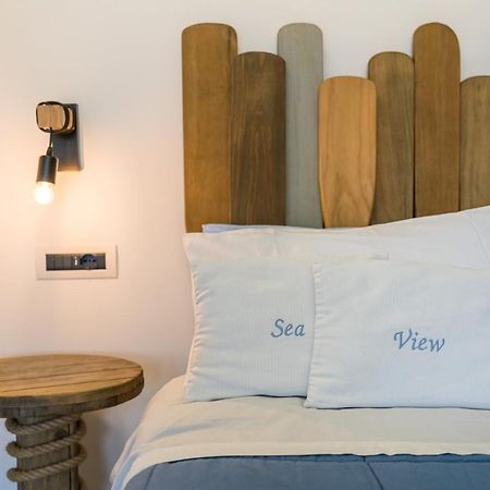 Apartament Sea View Marina Di Cassano Piano di Sorrento Zewnętrze zdjęcie