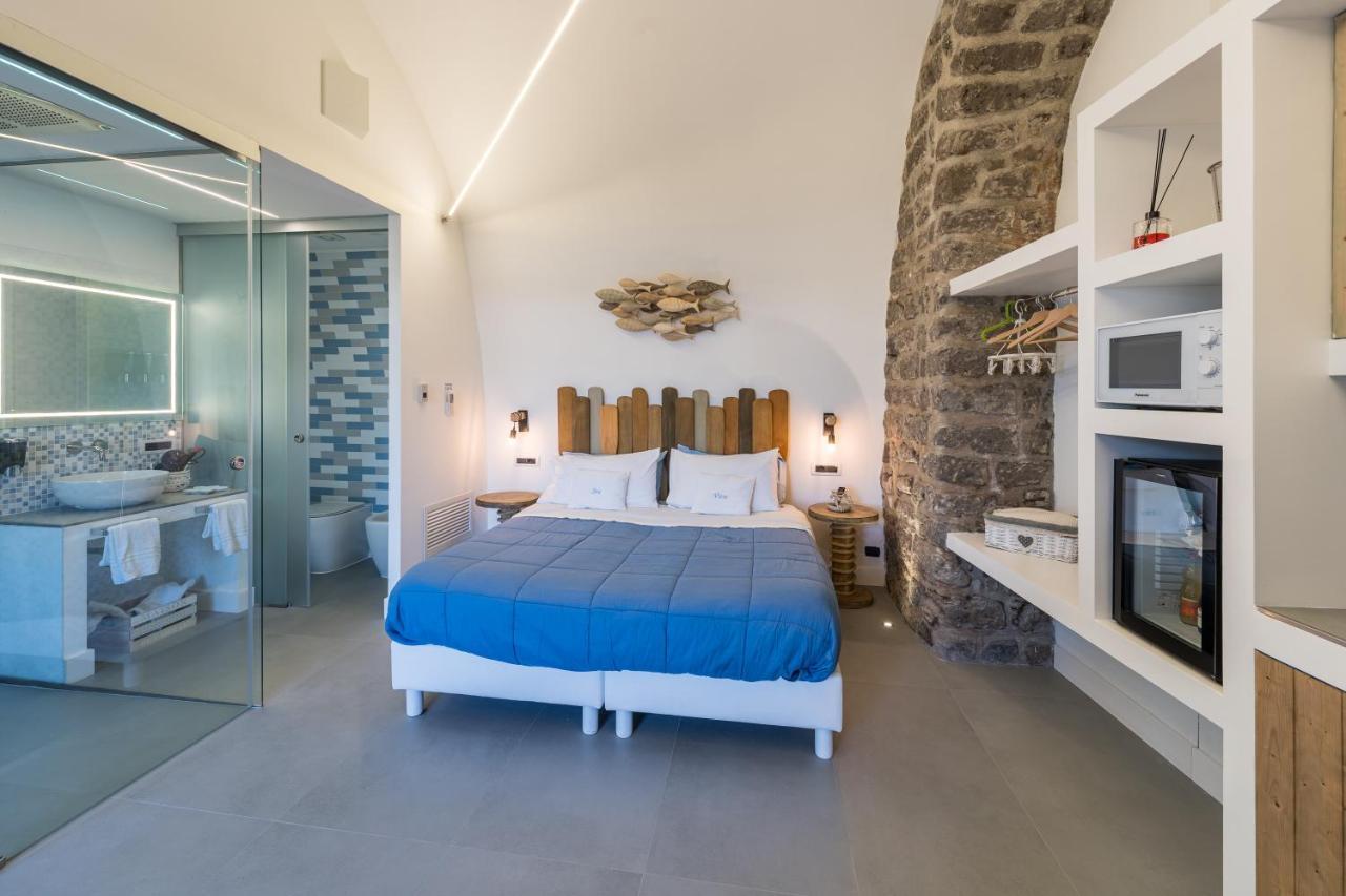 Apartament Sea View Marina Di Cassano Piano di Sorrento Zewnętrze zdjęcie