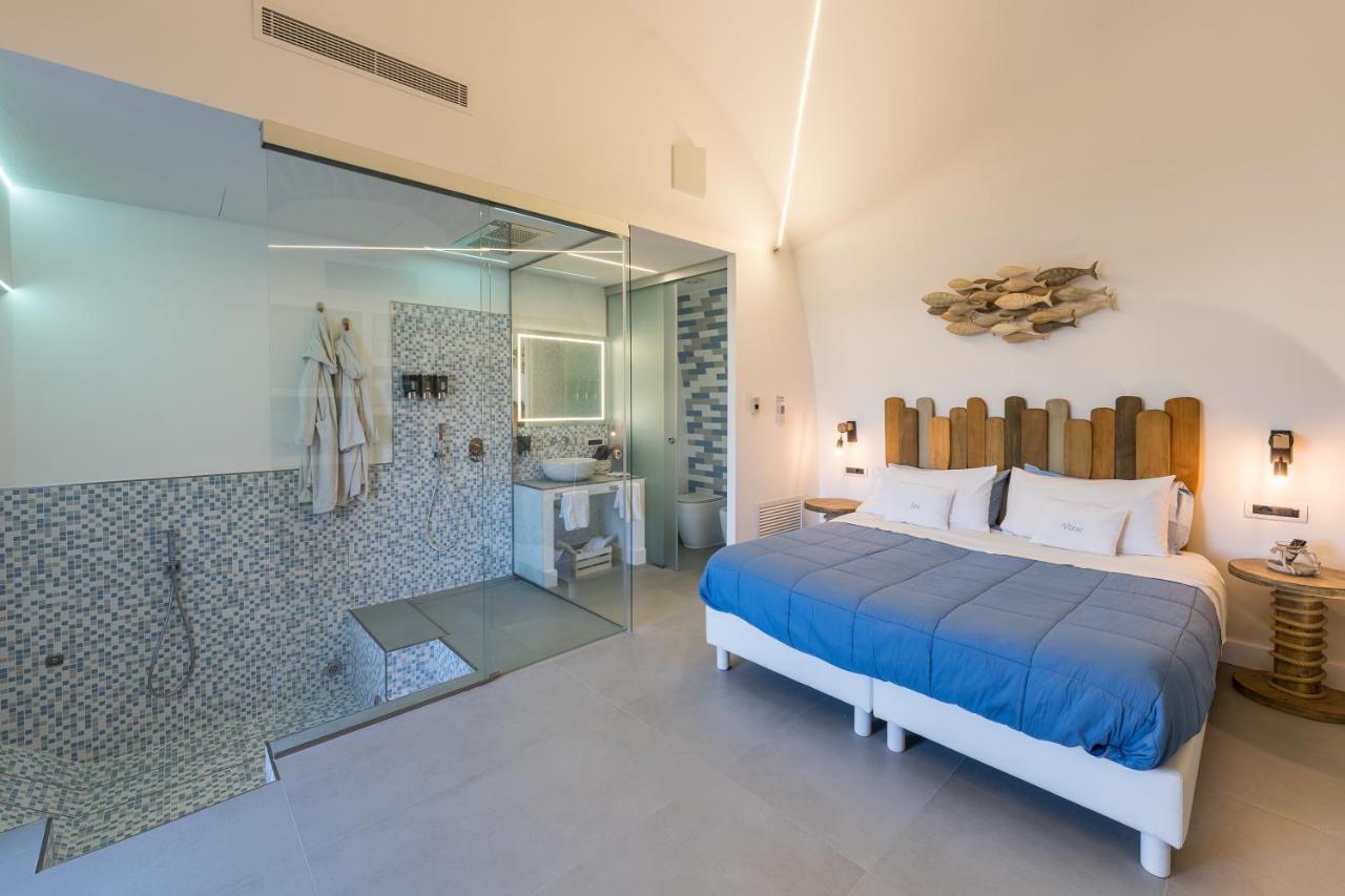 Apartament Sea View Marina Di Cassano Piano di Sorrento Zewnętrze zdjęcie