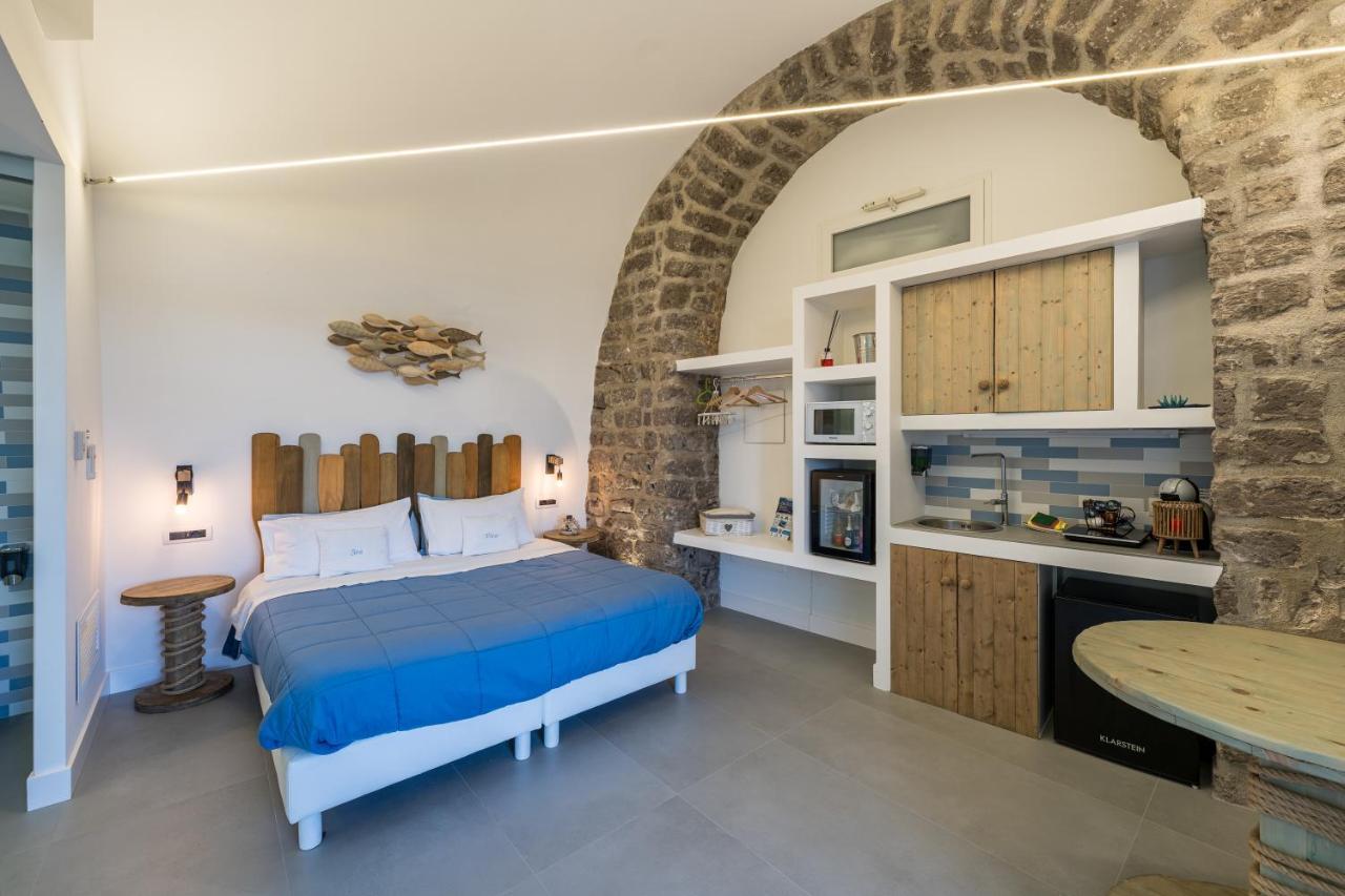 Apartament Sea View Marina Di Cassano Piano di Sorrento Zewnętrze zdjęcie