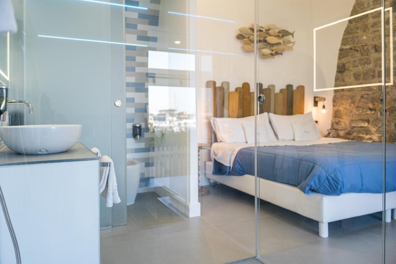 Apartament Sea View Marina Di Cassano Piano di Sorrento Zewnętrze zdjęcie